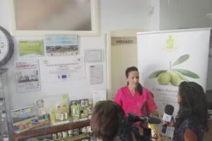 Cosm&eacute;tica Olivo Aove Sl