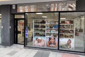 Cosm&eacute;tica Profesional