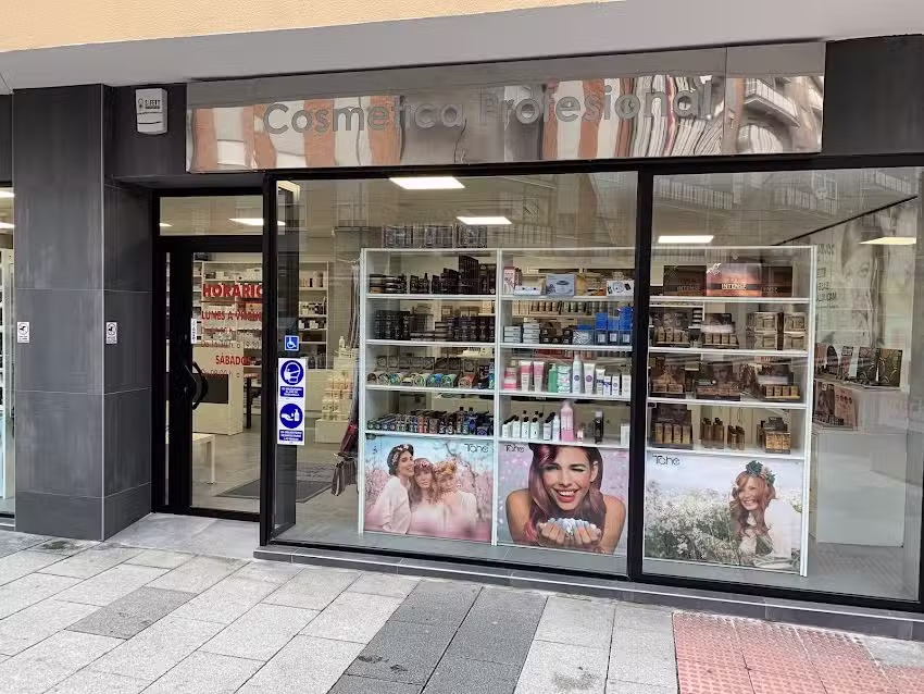 Cosm&eacute;tica Profesional