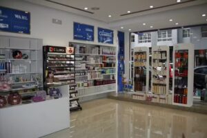 Cosméticos de la Rosa