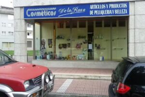 Cosm&eacute;ticos de la Rosa