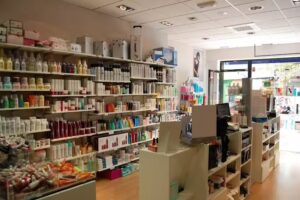 Cosméticos de la Rosa