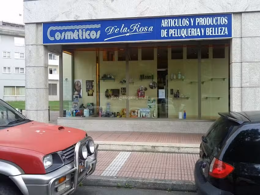 Cosm&eacute;ticos de la Rosa