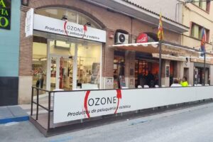 Cosm&eacute;ticos Ozone Monz&oacute;n