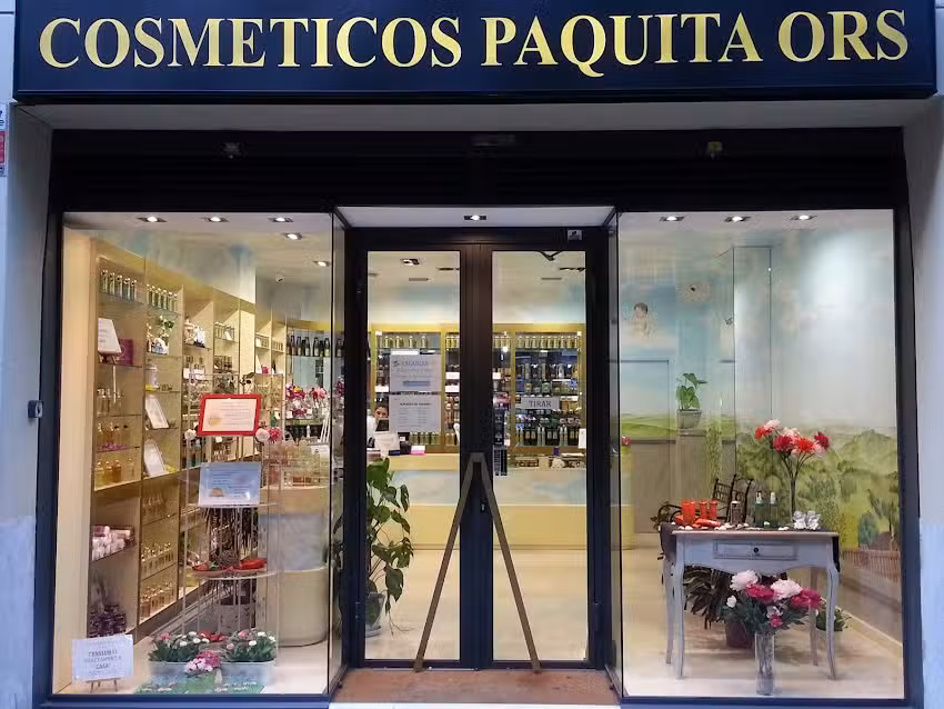 Cosmeticos Paquita Ors
