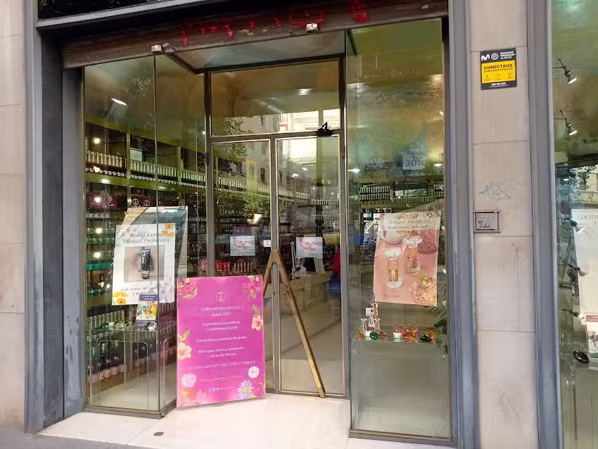 COSMETICOS PAQUITA ORS