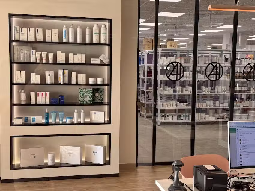 Cosm&eacute;ticos24h