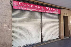 Cosmetics Stock