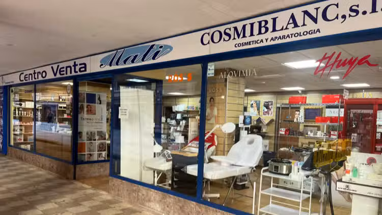 Cosmiblanc Cosm&eacute;tica Profesional