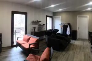 Cristina Blanch perruqueria