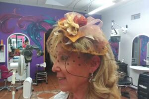 Cristina Conesa Peluqueros