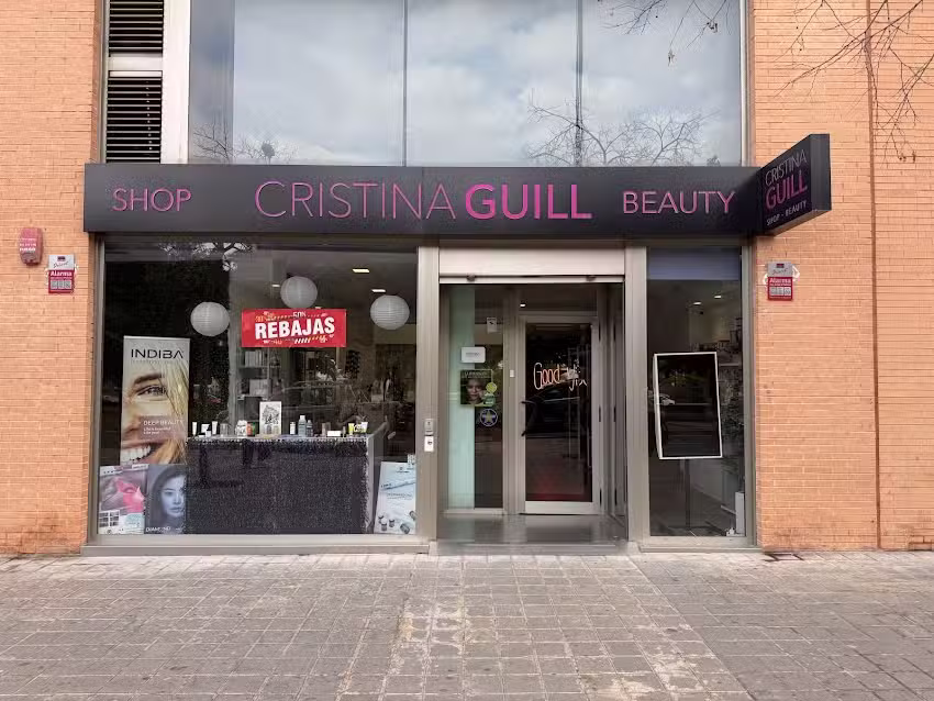 Cristina Guill Beauty SALON &ndash; SHOP