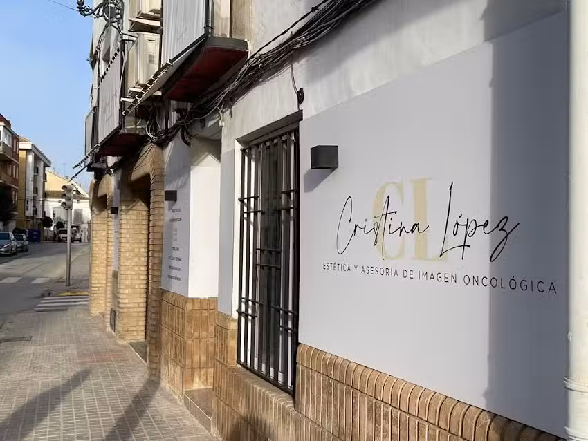 CRISTINA L&Oacute;PEZ -EST&Eacute;TICA Y ASESORIA DE IMAGEN ONCOL&Oacute;GICA