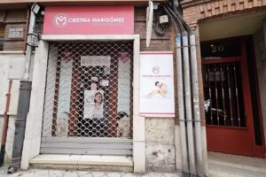 Cristina Marig&oacute;mez