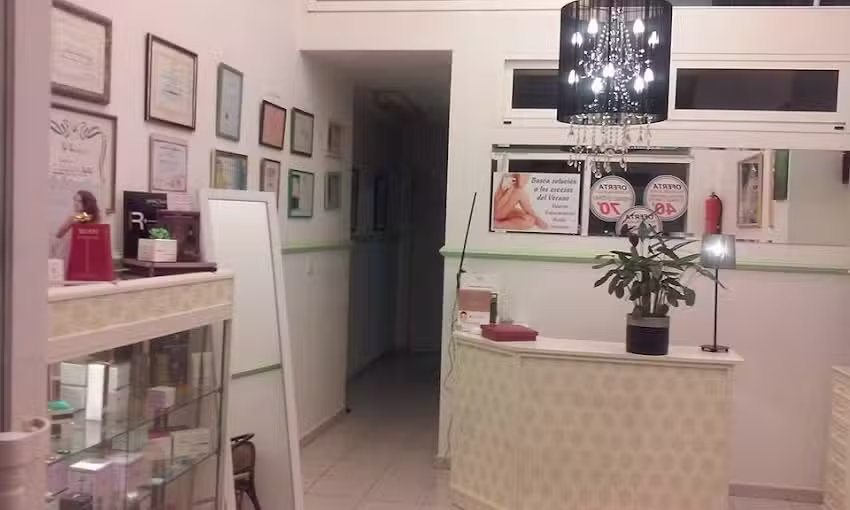 Cristina Rodr&iacute;guez Est&eacute;tica