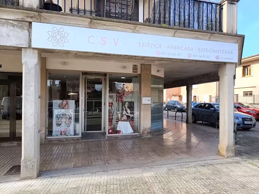 CSV estetica