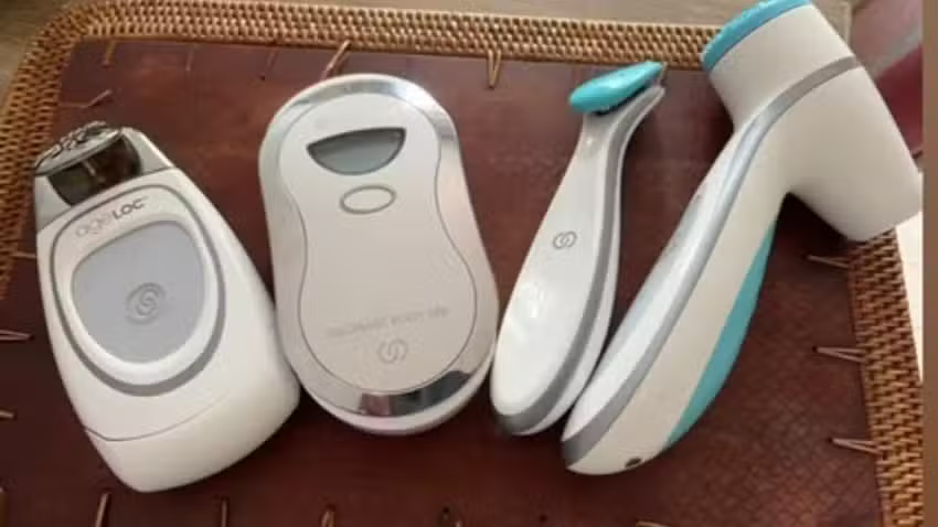 Cu&iacute;date con Julia. Distribuidor Nuskin