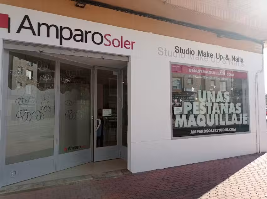 Cursos De Maquillaje Y U&ntilde;as &ndash; Amparo Soler &ndash; Studio Make Up & Nails