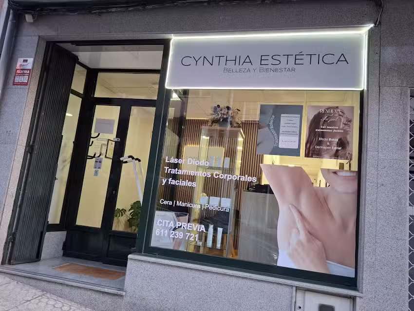 Cynthia Est&eacute;tica Belleza y Bienestar