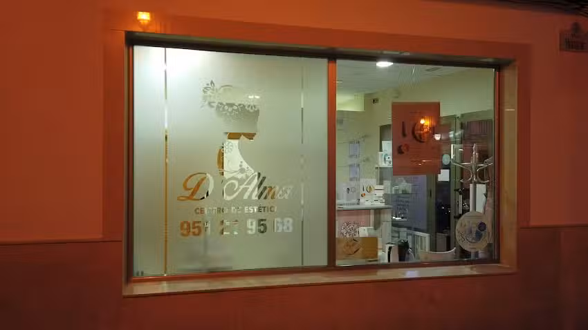 D&rsquo;Alma Centro De Belleza