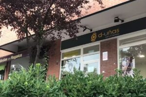 d-u&ntilde;as | Tres Cantos