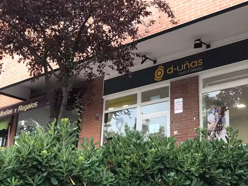 d-u&ntilde;as | Tres Cantos