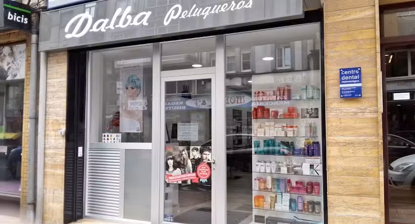 Dalba Peluqueros