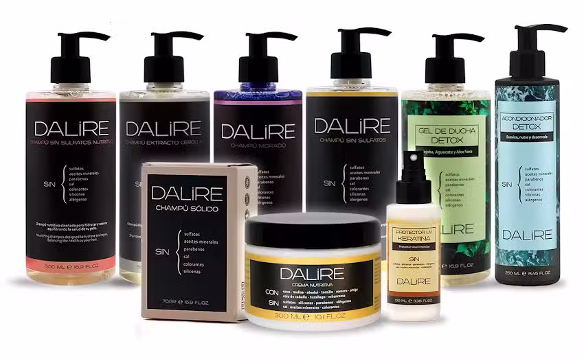 Dalire Cosmetics