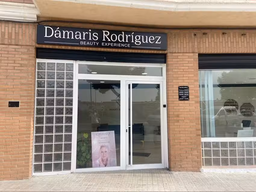 Damaris Rodr&iacute;guez Beauty Experience
