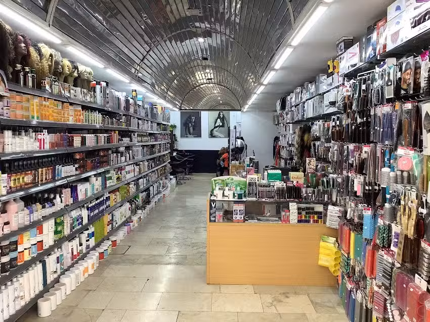 Dani Cosm&eacute;ticos productos de peluqueria