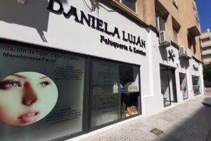 Daniela Luj&aacute;n Peluquer&iacute;a