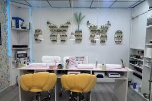 D&rsquo;Annelis nails & Est&eacute;tica