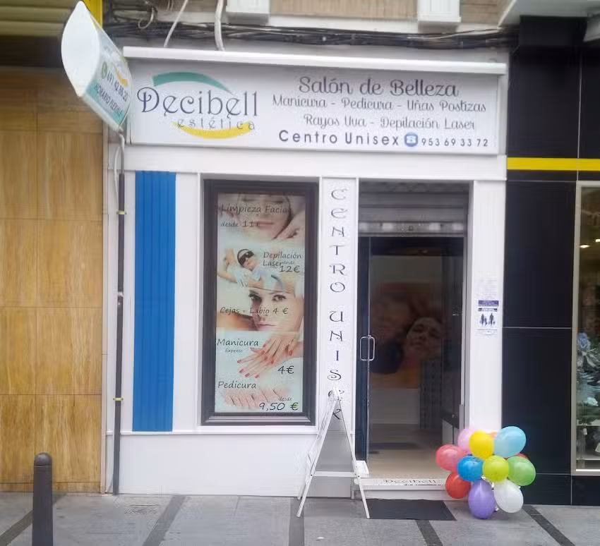 Decibell Est&eacute;tica