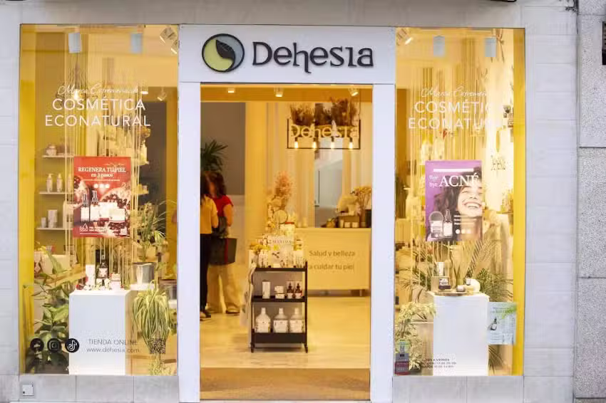 Dehesia Cosm&eacute;tica EcoNatural