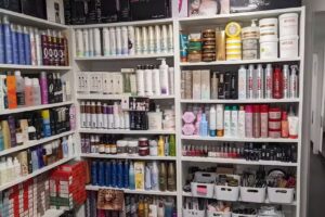 Del Arco &ndash; tienda art&iacute;culos peluquer&iacute;a