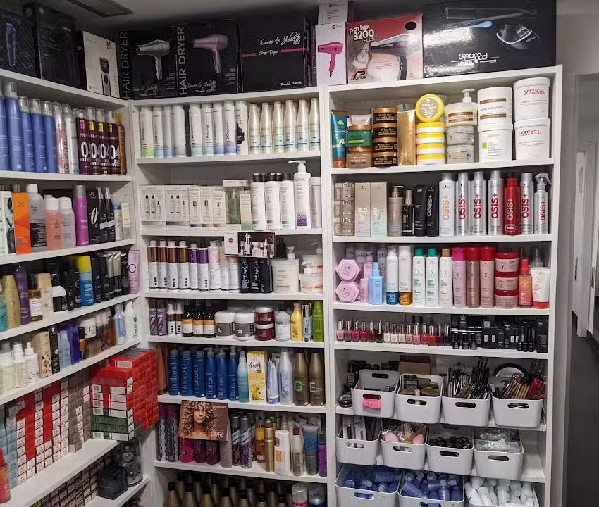 Del Arco &ndash; tienda art&iacute;culos peluquer&iacute;a