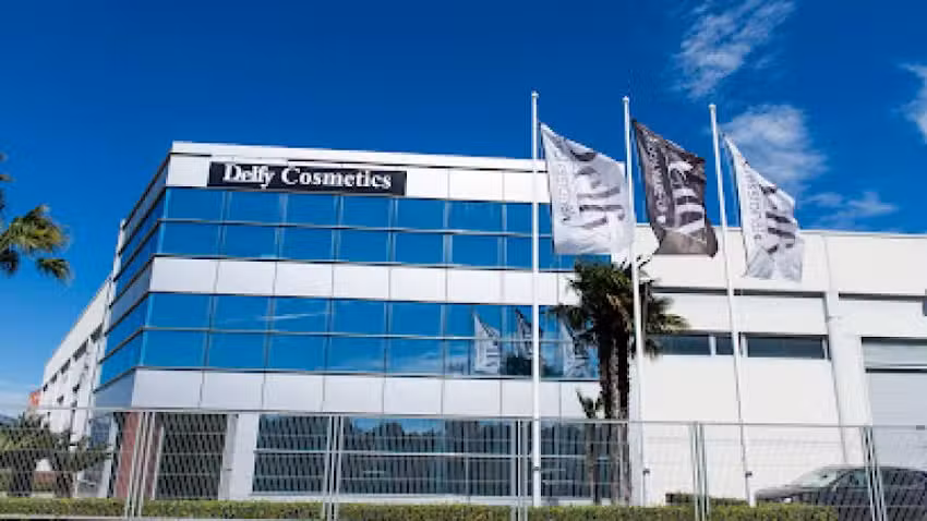 Delfy Cosmetics