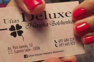 Deluxe Natasha Bolshenko