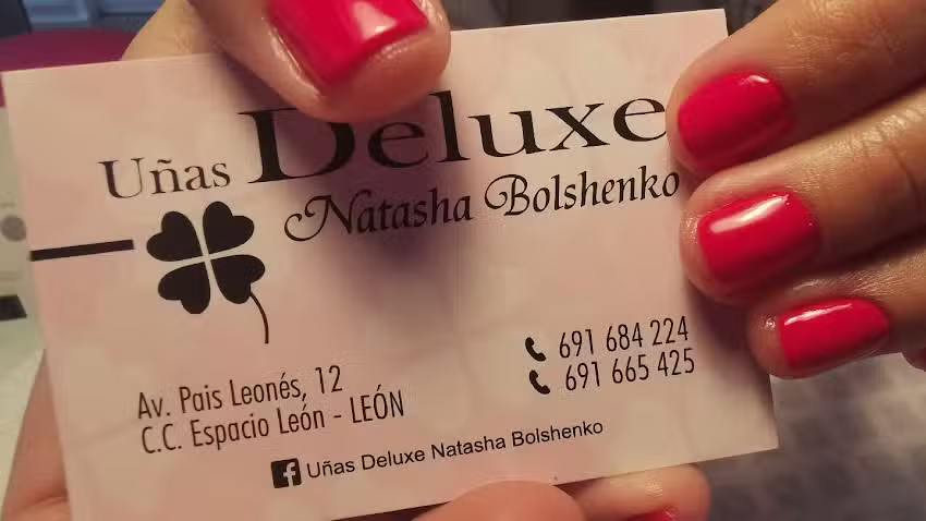 Deluxe Natasha Bolshenko