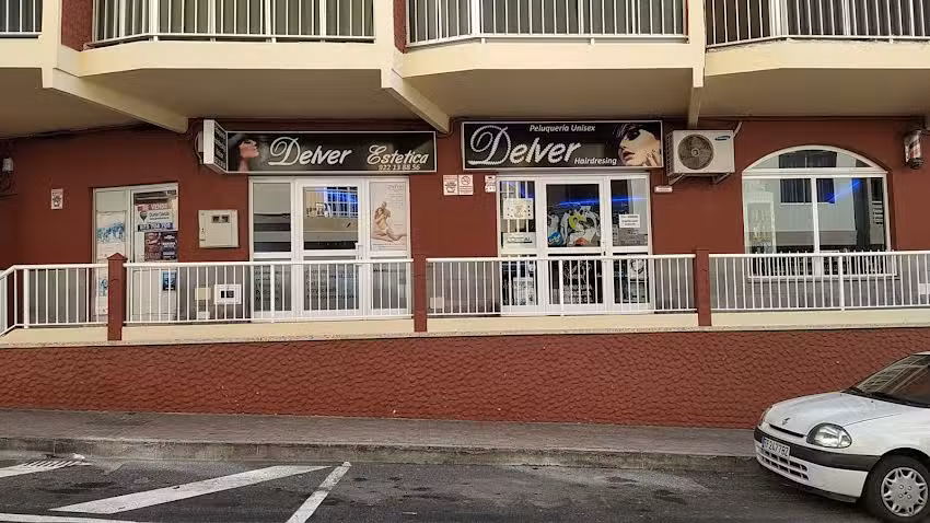 Delver Peluquer&iacute;a