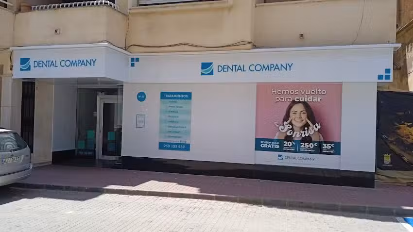 Dental Company Cuevas