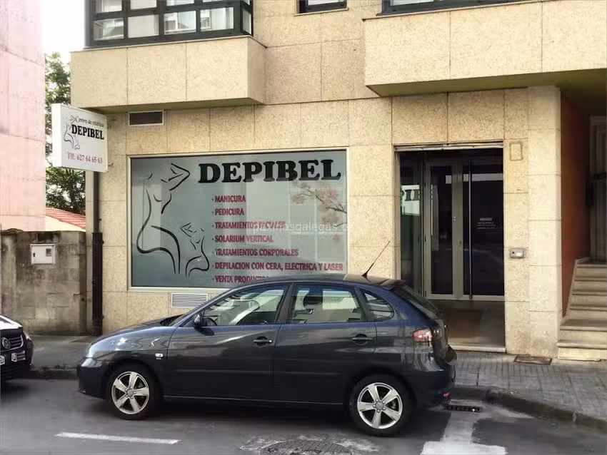 Depibel