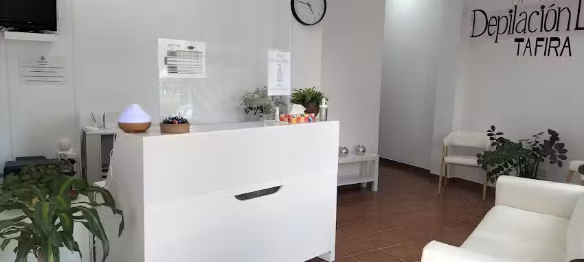 DEPILACI&Oacute;N L&Aacute;SER TAFIRA