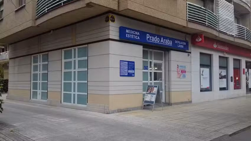 Depilaci&oacute;n L&aacute;ser y Medicina Est&eacute;tica Prado Araba