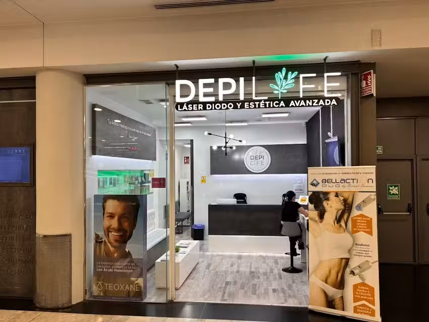Depilife | Alicante | CC Gran V&iacute;a