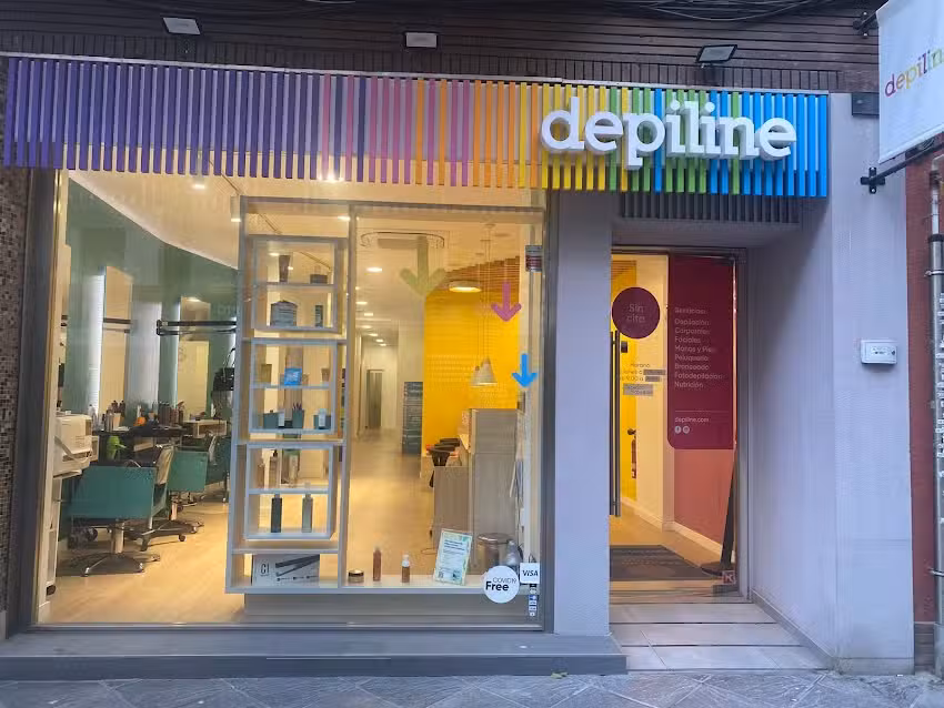Depiline Center asunci&oacute;n