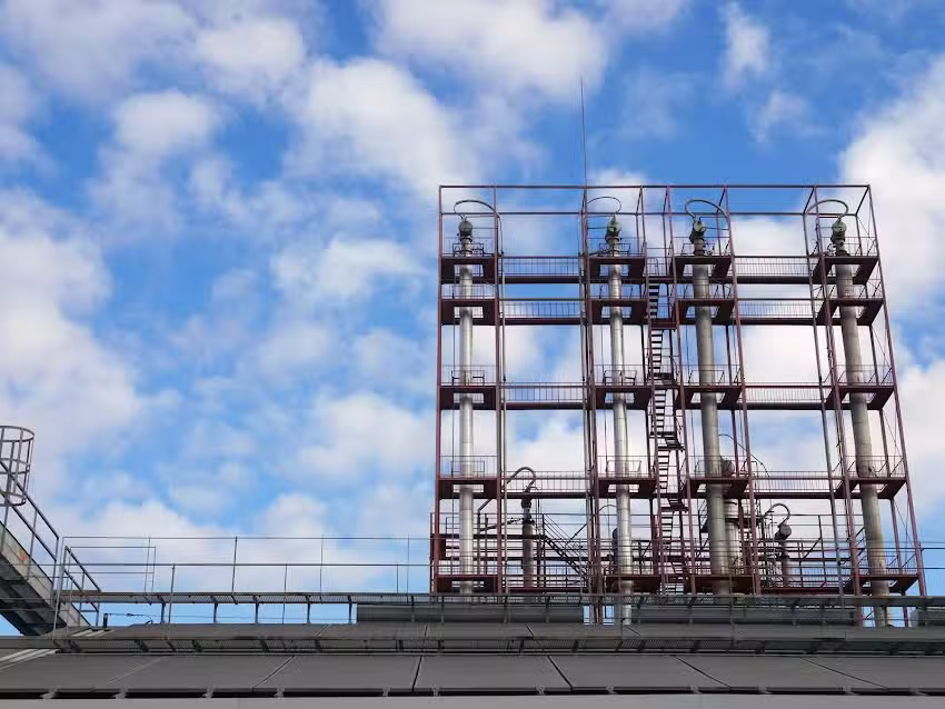 Destiler&iacute;as Mu&ntilde;oz G&aacute;lvez (DMG)