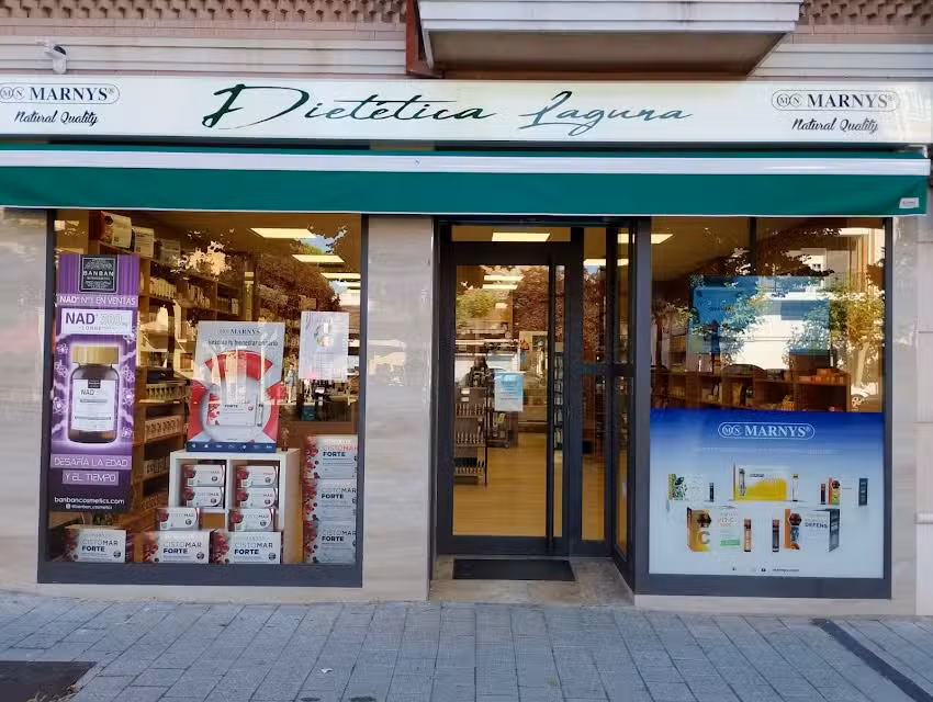 Diet&eacute;tica Laguna