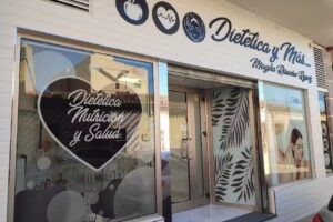 DIET&Eacute;TICA Y M&Aacute;S&hellip;