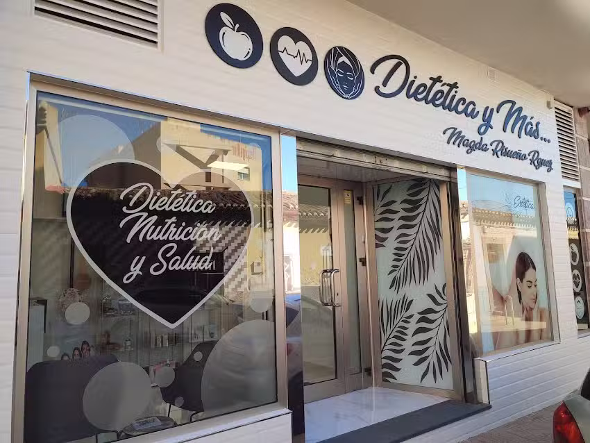 DIET&Eacute;TICA Y M&Aacute;S&hellip;